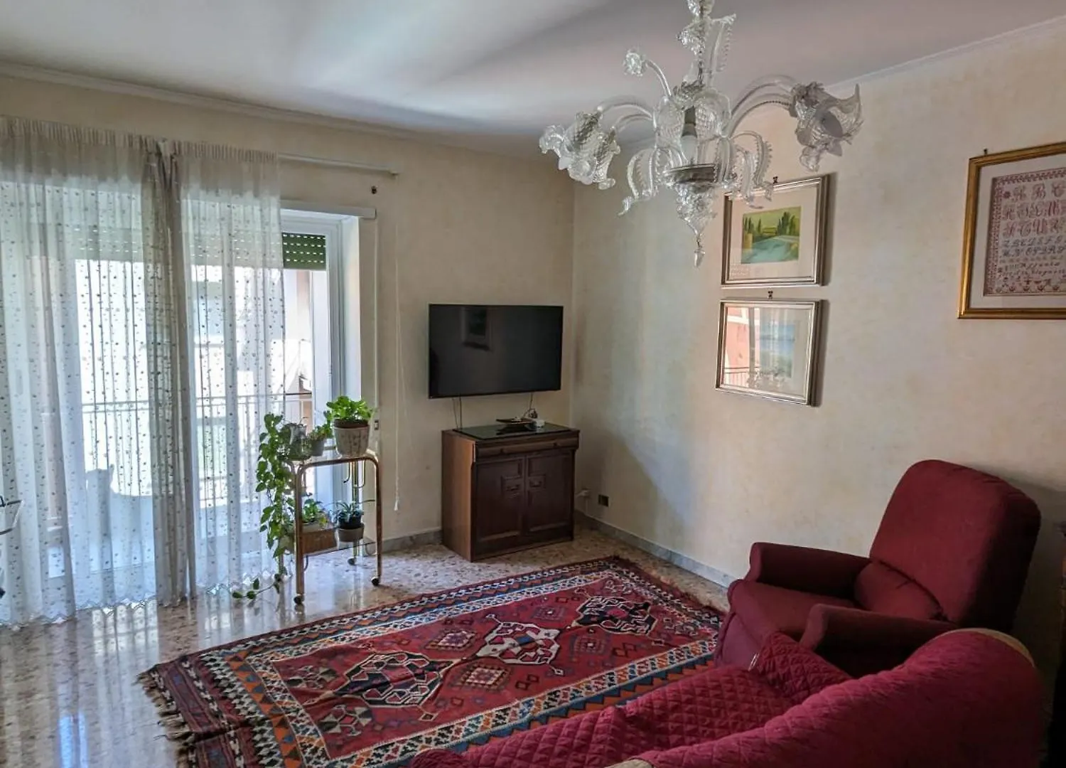 Lella'S House Vicino Metro A 3 Min A Piedi Apartment Rome